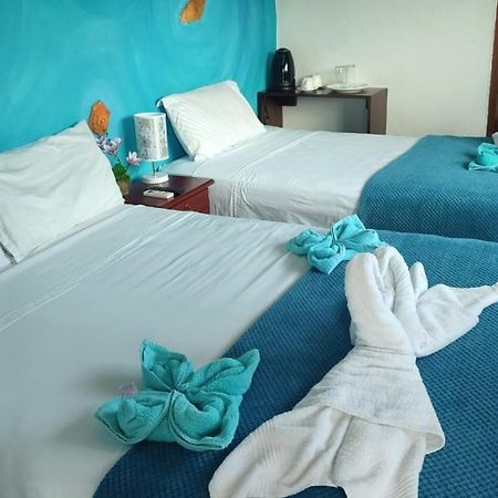 Отель Puerto Ayora Island Экстерьер фото