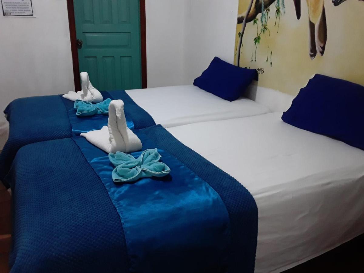 Отель Puerto Ayora Island Экстерьер фото